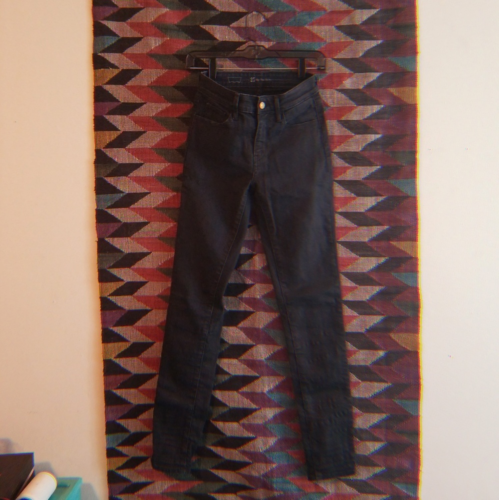 Levi's Vintage 25 High Rise Skinny Jean